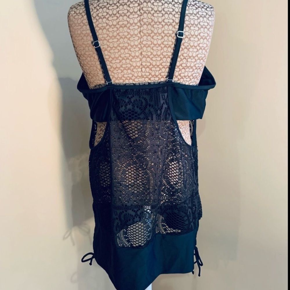 Tank Top with Built in Sports Bra - Picture 16 of 16